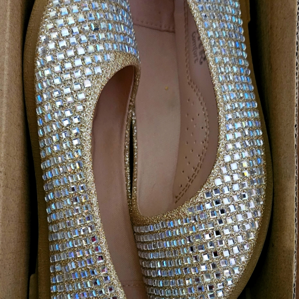 Toddler shoes